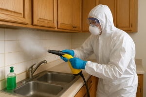 Messie Desinfektion Witten