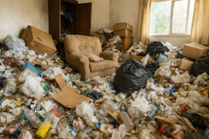 Messie Entrümpelung Witten